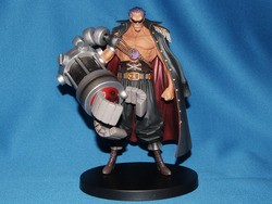 フィギュアレビュー］ ワンピースZプライズトレジャーブック限定