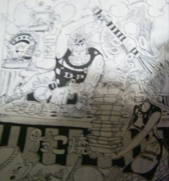 キッシンググーラミーの人魚 ケイミー チョッパーマニア ワンピースフィギュア情報