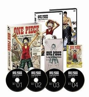 One Piece Log Collection チョッパーマニア ワンピースフィギュア情報