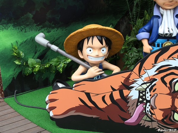 ネタバレ ラグーナテンボス ワンピース Asl 熱き兄弟の絆 イベントレポート チョッパーマニア ワンピースフィギュア情報