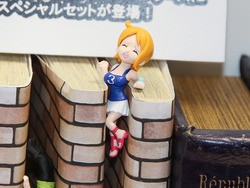 ワンピース ハサまれストラップDX 2014年6月19日予約解禁 : チョッパー