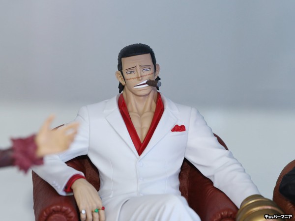 ワンピース CREATOR×CREATOR　クロコダイル　特別カラー　フィギュア ワンピース CREATOR×CREATOR SIR. CROCODILE | フィギュア | ONE