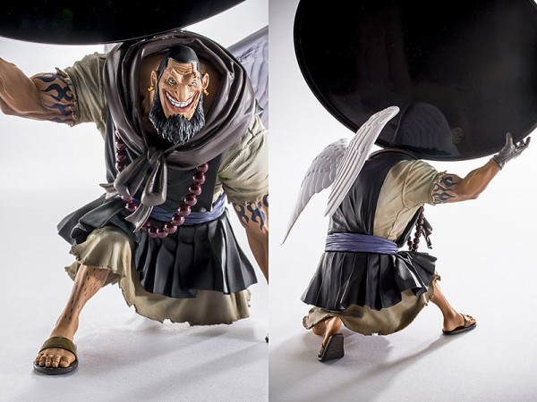 5月10日発売 ワンピース Scultures Big 造形王頂上決戦5 Vol 1 ウルージ チョッパーマニア ワンピースフィギュア情報