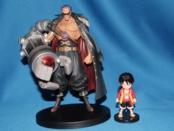 フィギュアレビュー］ ワンピースZプライズトレジャーブック限定