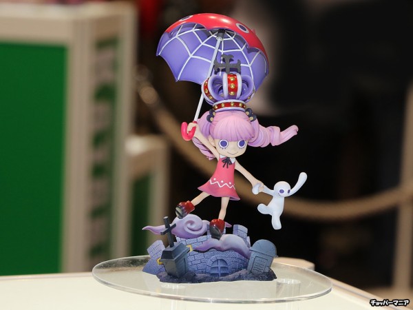 6月7日予約解禁 P.O.P ワンピースシリーズ CB-EX ペローナ 【GOTHIC