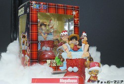 ワンピース ログマッコイ LOG McCOY 01 ジャンプフェスタ2012