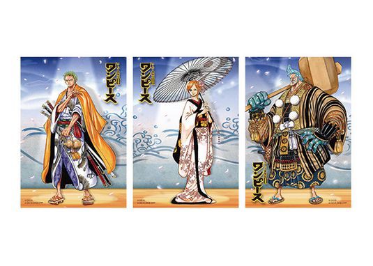 10月7日発売 ワンピース歌舞伎 スーパー歌舞伎 限定商品 チョッパーマニア ワンピースフィギュア情報