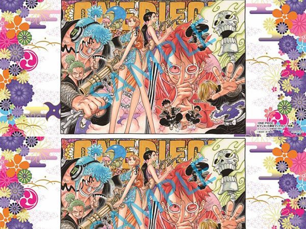 One Piece ワンピース 1 92巻 限定ブックカバー付き Rnbi Lv