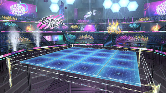 FF14 Splatoon ライトヘビー級ノーマルで便利なレイアウトまとめ : 光