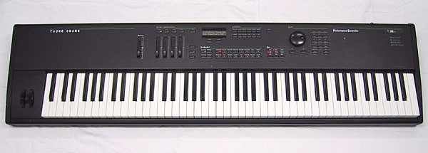 KURZWEIL MP1 : 吉田トオル日記