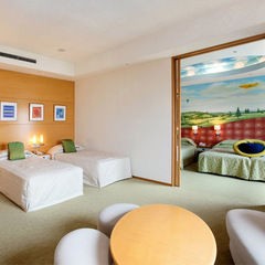 ヒルトン東京ベイ 東京ディズニーリゾートオフィシャルホテル ランキング３１位 全国ホテルランキング