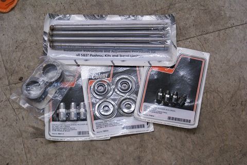 ナックルページ Products | HEYMAN PRODUCTS