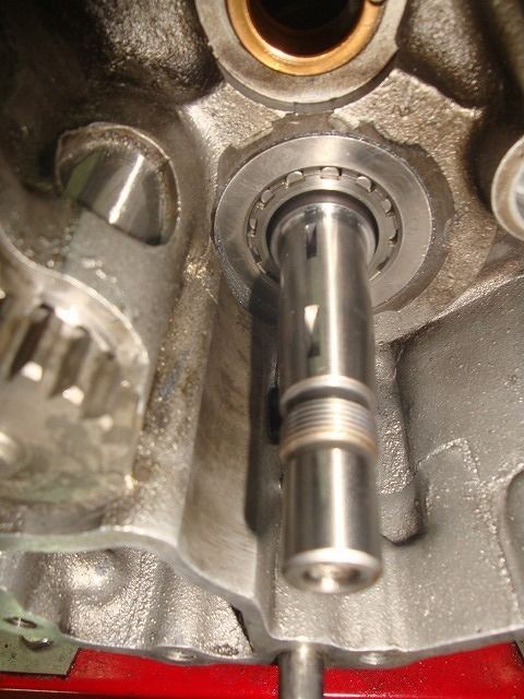 パンヘッドクランク : トッポジョージの日常