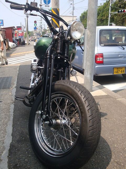 74スプリンガー : トッポジョージの日常