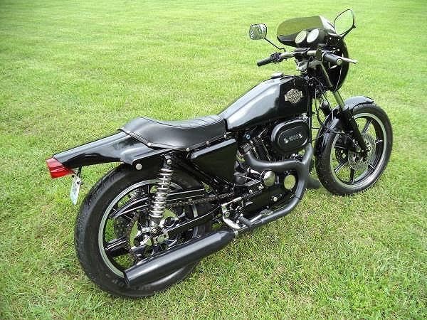 1982 FXS : トッポジョージの日常