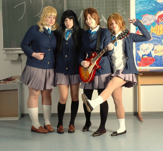 けいおん は萌えアニメか 反省はしている だが後悔はしていない