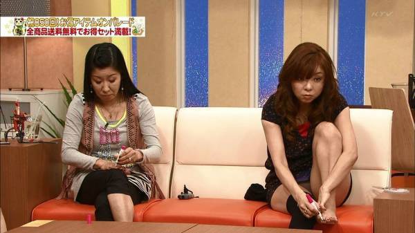 画像 ハイヒールモモコのパンチラwwwwww 虎ちゃんねる