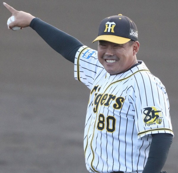 阪神 北川コーチ まだまだ考えが甘い 来季2年目の井上に期待のエール とらほー速報