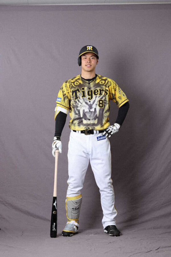 阪神 ウル虎の夏21 着用限定ユニホーム発表 牙をむき出しにした勢いある虎がデザイン とらほー速報