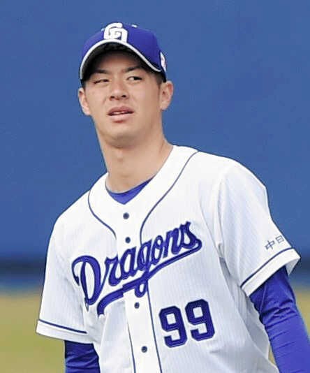 阪神 中日戦力外 鈴木翔太 25 獲得調査 とらほー速報 阪神 中日戦力外 鈴木翔太 25 獲得調査 とらほー速報