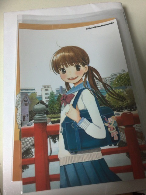 羽海野チカの世界展 ハチミツとライオンと 障害者戦記 羽海野チカの世界展 ハチミツとライオンと 障害者戦記