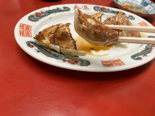 初）中華料理 香港＠恵美須町「豚肉の唐揚」 大阪市浪速区 : 帰ってき
