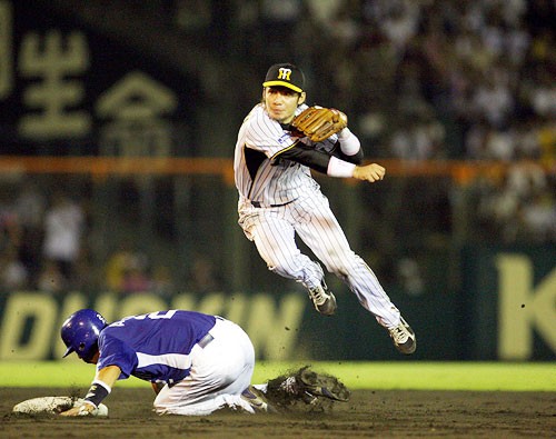 誰にも譲らん 阪神 鳥谷 ４０歳まで遊撃 トラトラトラ