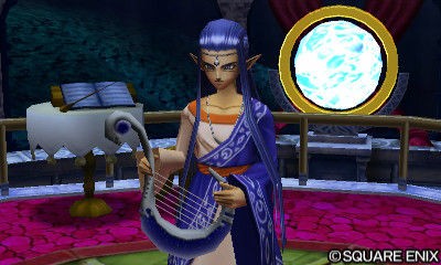 3ds ドラゴンクエスト8 のプレイ感想 とらつぐみのつぶやき 3ds ドラゴンクエスト8 のプレイ感想 とらつぐみのつぶやき