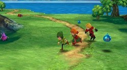 ３ds ドラゴンクエスト７ の感想文 とらつぐみのつぶやき