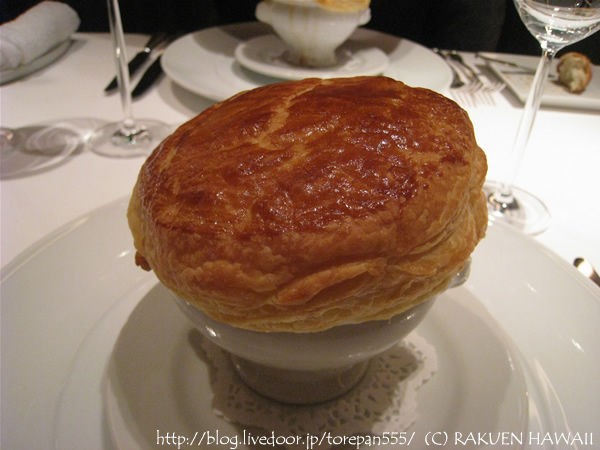 結婚記念で銀座シェ トモへ 楽園hawaii