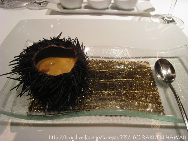 結婚記念で銀座シェ トモへ 楽園hawaii