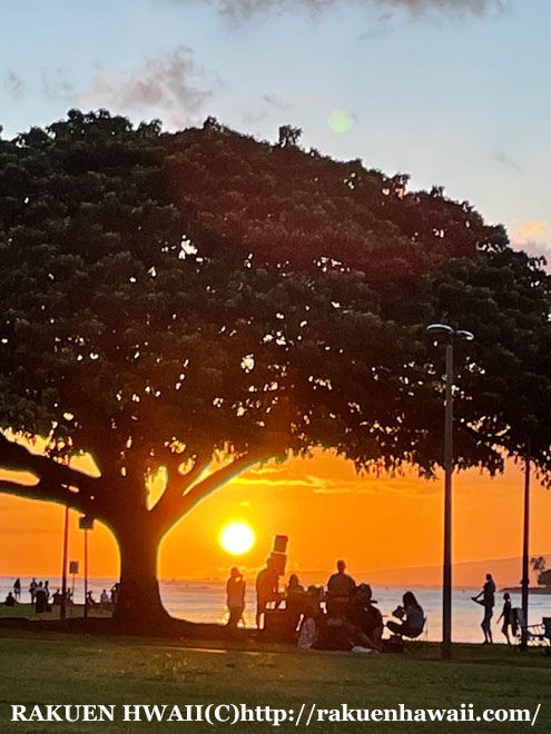 最近のハワイ レストランでのワクチンパスポート提出義務化と素敵なサンセット 楽園hawaii 最近のハワイ レストランでのワクチンパスポート提出義務化と素敵なサンセット 楽園hawaii
