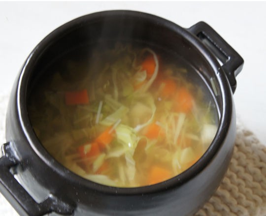 アコメヤトウキョウ】ごはん土鍋 3合 AKOMEYA TOKYOで買った、1合用の