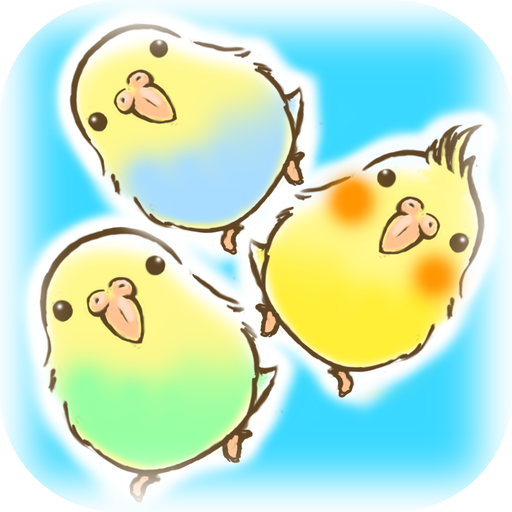 最高のかわいい 簡単 インコ イラスト 無料イラスト集