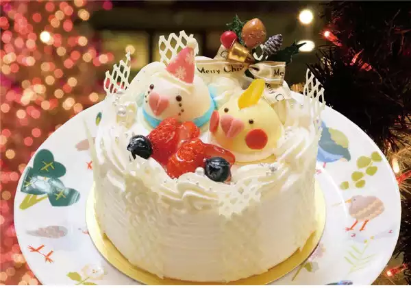今年のクリスマスはこれで決まり ことりカフェのクリスマスケーキ とりまとめ