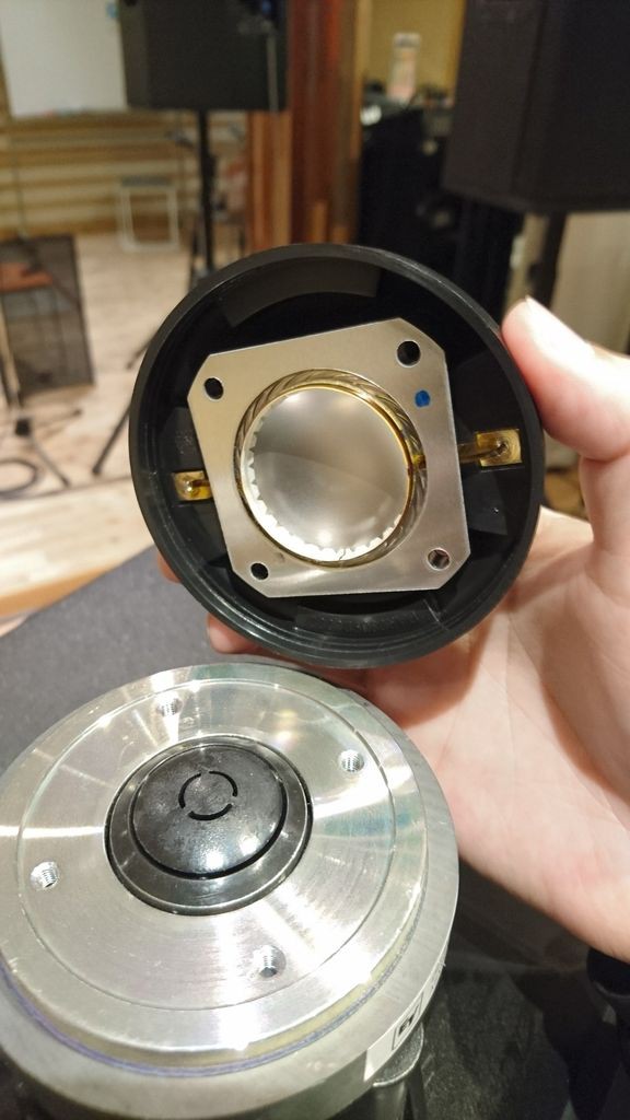 STAFFバン工房】EV ELX115 スピーカー : スタジオTORIGOROの STAFFバン工房】EV ELX115 スピーカー : スタジオTORIGOROの