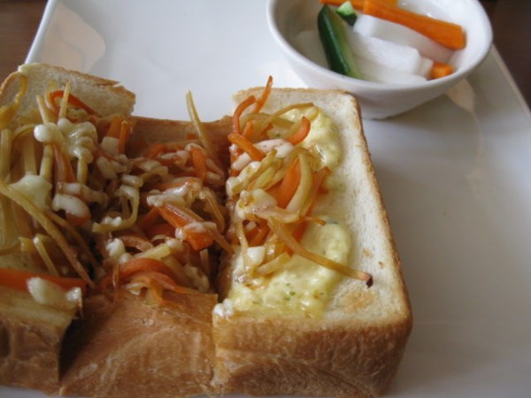 なごみ庵 花茶花茶 新潟市西区 月の山のふもと暮らし