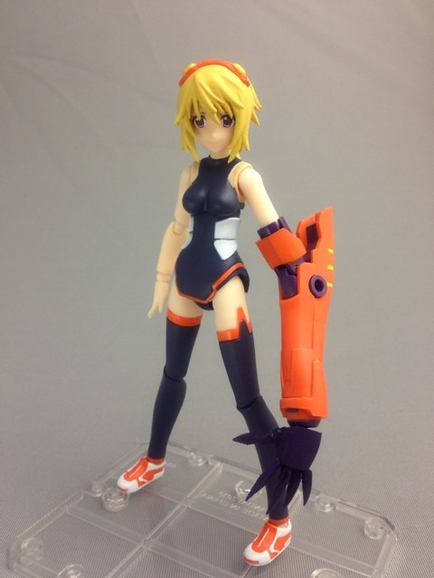 AGP IS〈インフィニット・ストラトス〉ラファール・リヴァイヴ