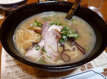 鳥せい本店のランチタイム限定メニュー とりラーメン 京都 伏見を歩く その弐 京都のｂａｒオーナーが紹介する京都ブログ 京都 木屋町 先斗町 バー