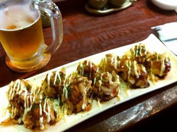 たこつぼ 安い 旨い 種類豊富な粉モンの店 京都 太秦 京都のｂａｒオーナーが紹介する京都ブログ 京都 木屋町 先斗町 バー