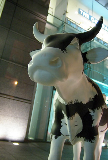 カウパレード2006 COW PARADE 前編 : とーるブロ
