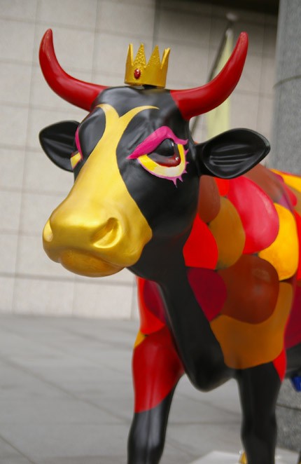 カウパレード2006 COW PARADE 前編 : とーるブロ