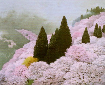 山種美術館 「桜2008」 : とーるブロ