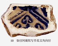 村田森　阿蘭陀　市松模様　デルフト　尾形乾山 村田森 阿蘭陀 市松模様 デルフト 尾形乾山 乾山色絵阿蘭陀写
