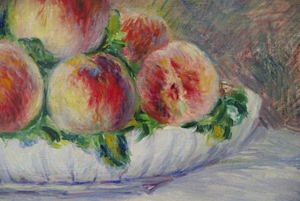 オランジュリー美術館 とーるブロ