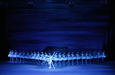 ボリショイバレエ「白鳥の湖」 : とーるブロ