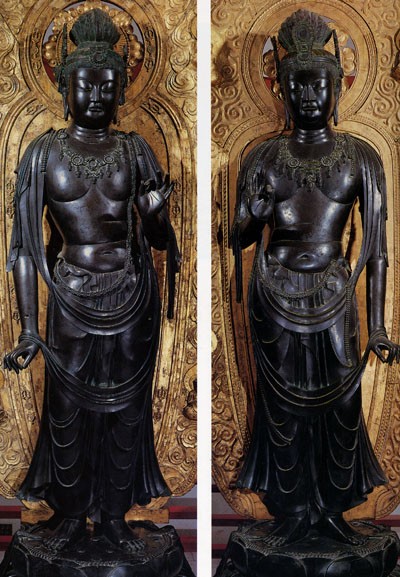 東京国立博物館「薬師寺展」 : とーるブロ