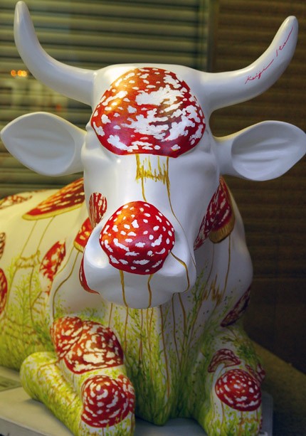 カウパレード2006 COW PARADE 前編 : とーるブロ