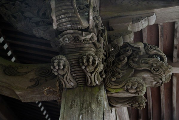 ノ 神域 天岩戸