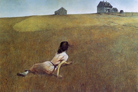 丸沼芸術の森「アンドリューワイエス展」 : とーるブロ